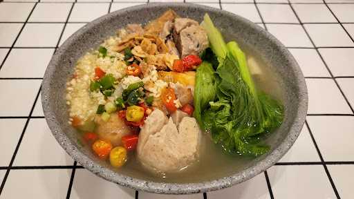 Bakbi Bakso Bakwan Babi - Gading Serpong 5