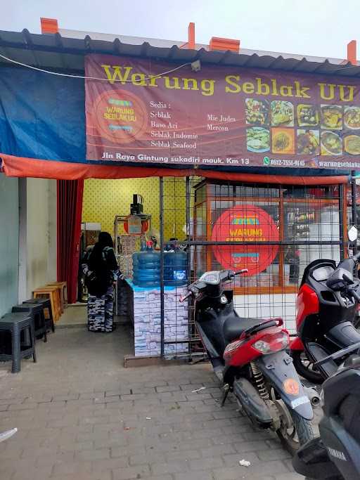 Warung Seblak Uu 2 6