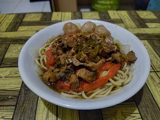 Mie Ayam Bakso Seblak Sultan Sobur 6