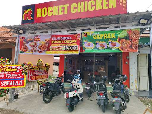 Rocket Chicken Sukahaji 3