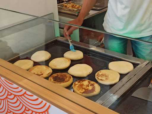 Gamchi Korean Potato Cheese Bread, Aeon Sentul 6