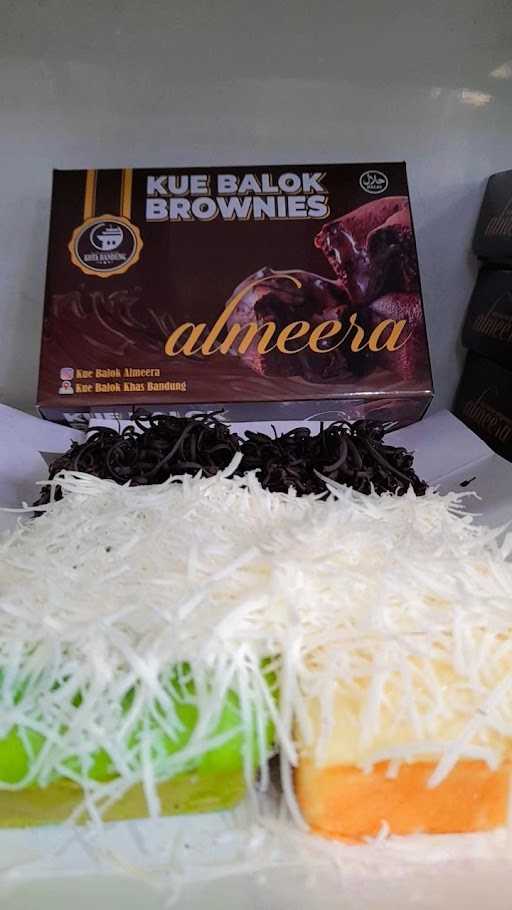 Kue Balok Brownies Khas Bandung 4