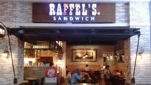 Raffel'S Sandwich Paris Van Java 10