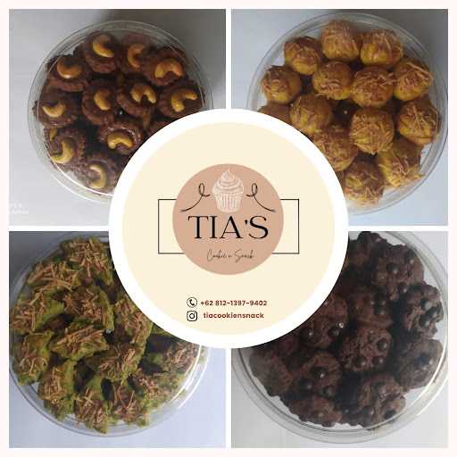 Tia'S Cookie & Snack 2