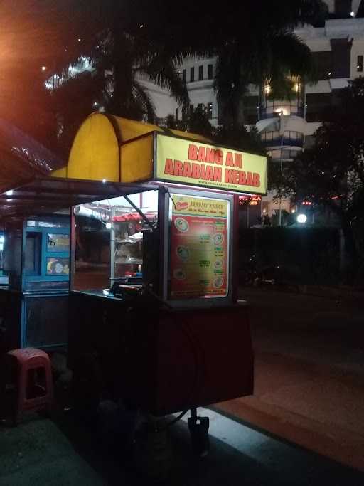 Arabian Kebab Jln.K.Tineung 2