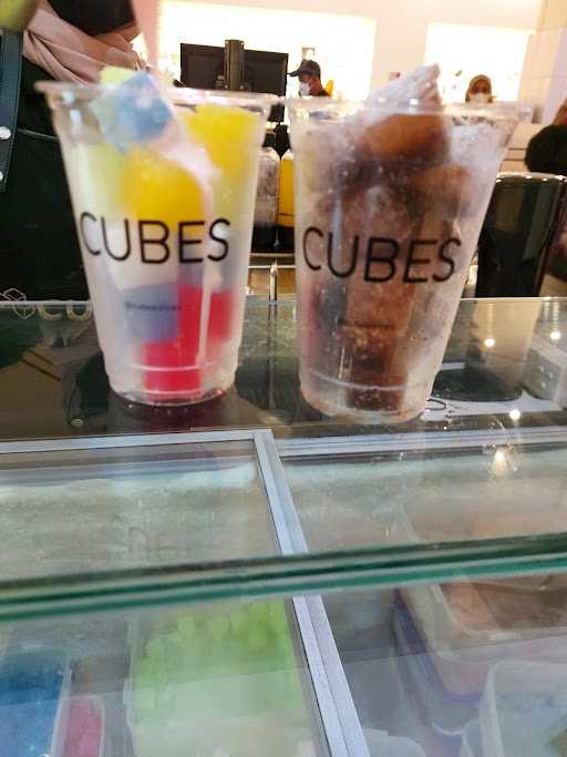 Cubes Drinks - Pvj 3