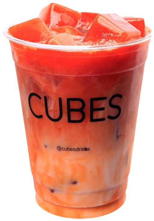 Cubes Drinks - Pvj 6