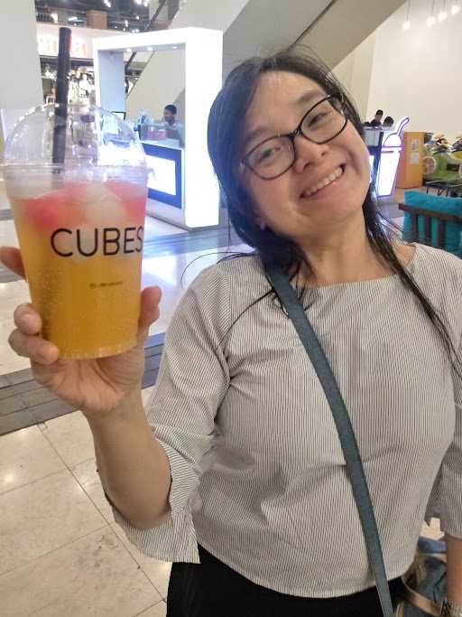 Cubes Drinks - Pvj 8