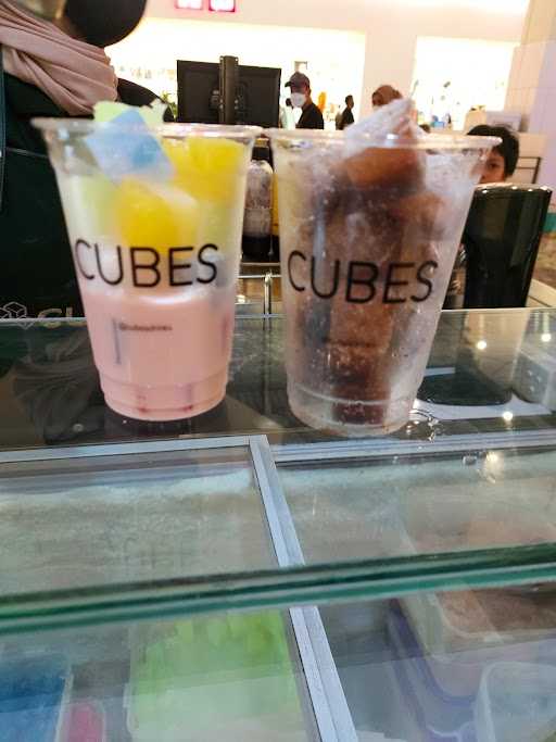 Cubes Drinks - Pvj 7