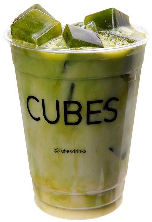 Cubes Drinks - Pvj 2