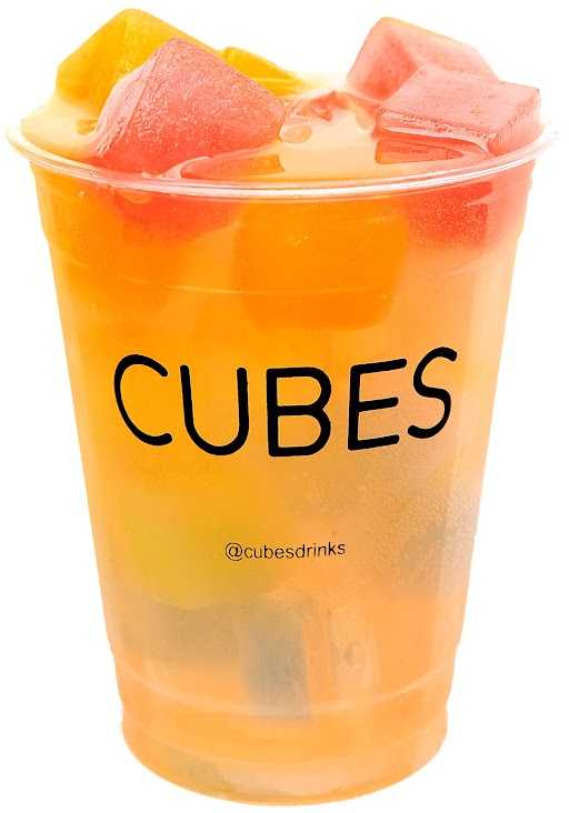 Cubes Drinks - Pvj 10