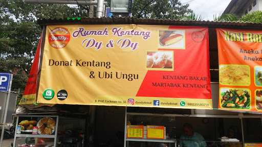 Donat Kentang Dy&Dy 9