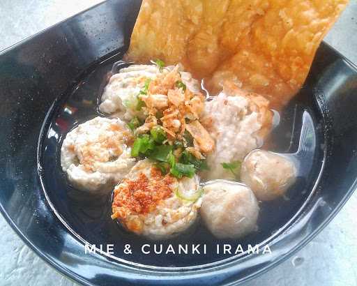 Mie & Cuanki Irama 2