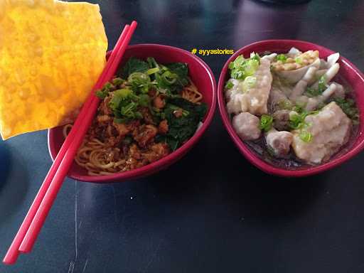 Mie & Cuanki Irama 8