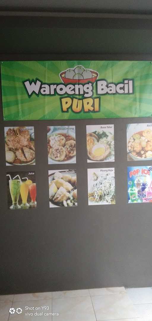 Warung Bacil Puri 2