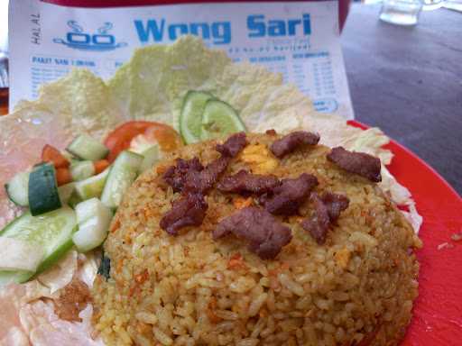 Wong Sari Chinese Food 9