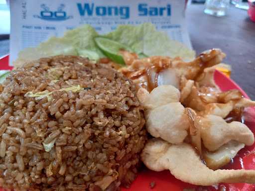 Wong Sari Chinese Food 7