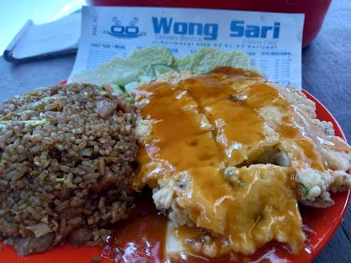 Wong Sari Chinese Food 3