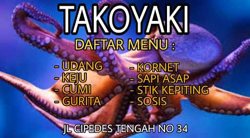 Takoyaki Mang Tatang 4