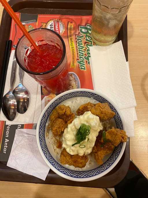 Yoshinoya Setiabudhi 6