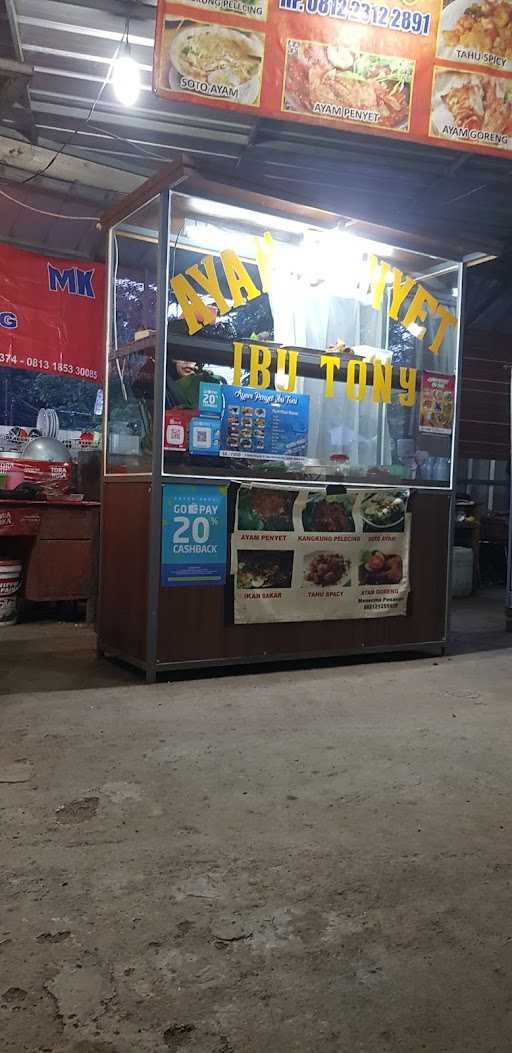 Ayam Penyet Ibu Toni 6