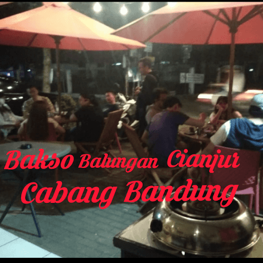 Bakso Balungan Cianjur 6