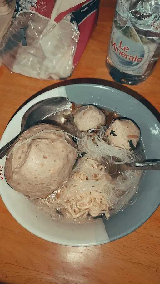 Bakso Maju Mapan Mas Bowo Wonogiri. 6