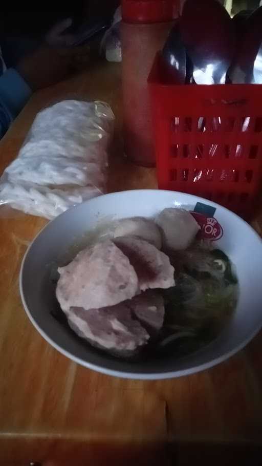 Bakso Maju Mapan Mas Bowo Wonogiri. 9