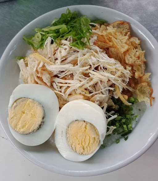 Bubur Ayam Barokah Pa Nana 5