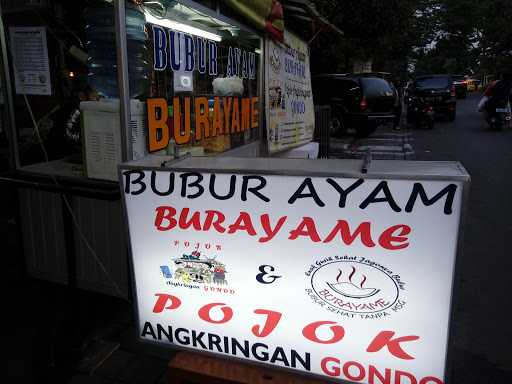 Bubur Ayam Burayame 02 3