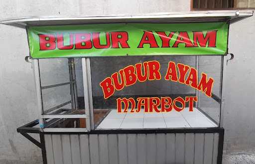 Bubur Ayam Marbot 4