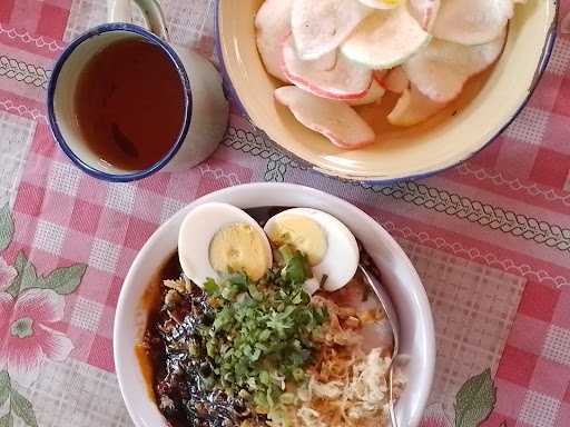 Bubur Ayam Tempo Doeloe 6