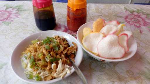 Bubur Ayam Tempo Doeloe 4