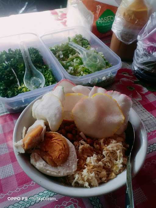 Bubur Ayam Tempo Doeloe 2