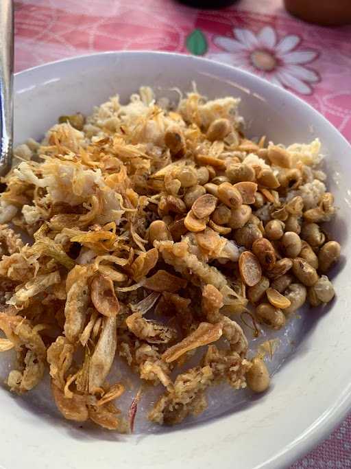 Bubur Ayam Tempo Doeloe 1