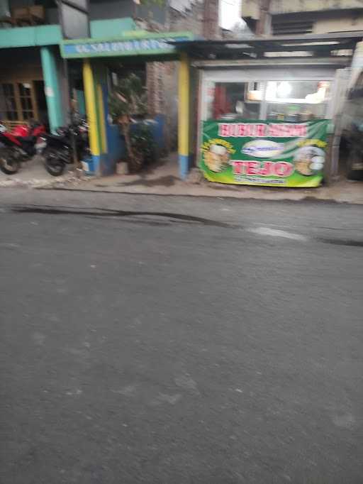 Bubur Tejo 3