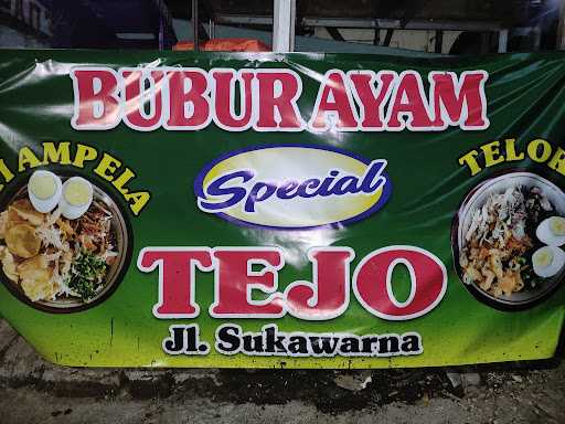 Bubur Tejo 10