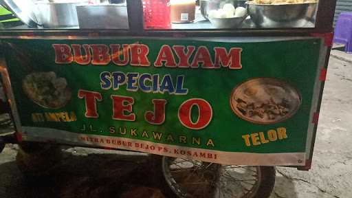 Bubur Tejo 9