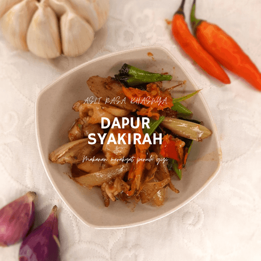 Dapur Syakirah 5