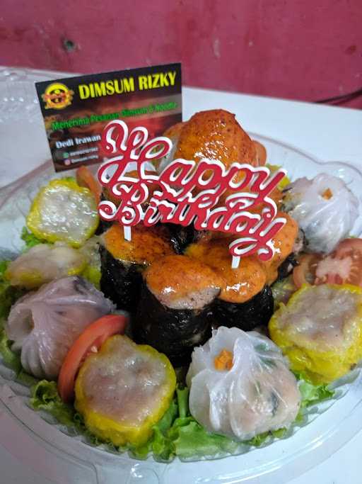 Dimsum Rizky 1