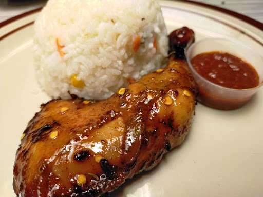 Fave Grilled Chicken - Setiabudi 8