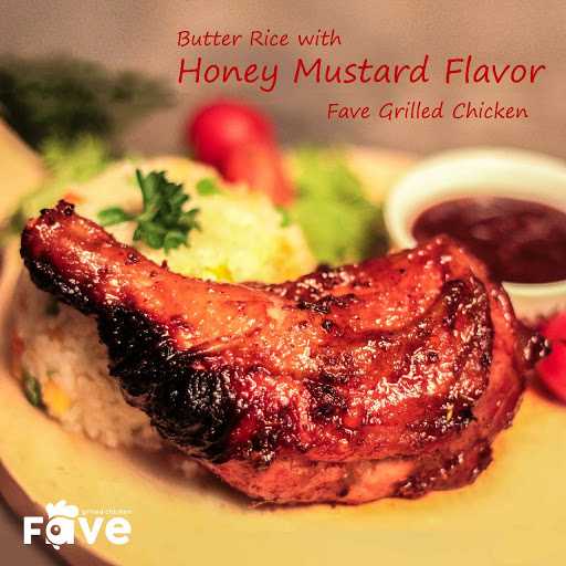 Fave Grilled Chicken - Setiabudi 5