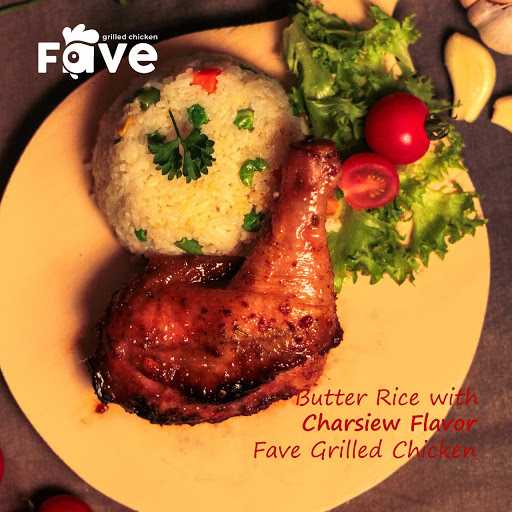 Fave Grilled Chicken - Setiabudi 9