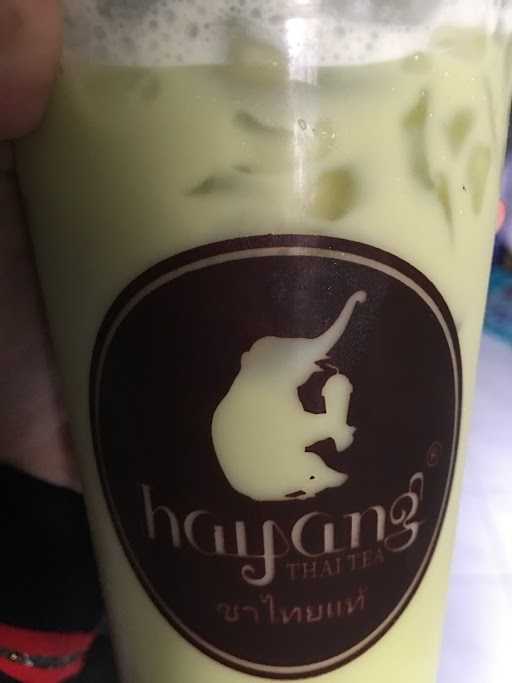 Hayang Tea 2