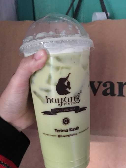 Hayang Tea 4