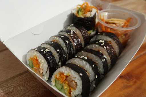 Kimbap Bandung 1