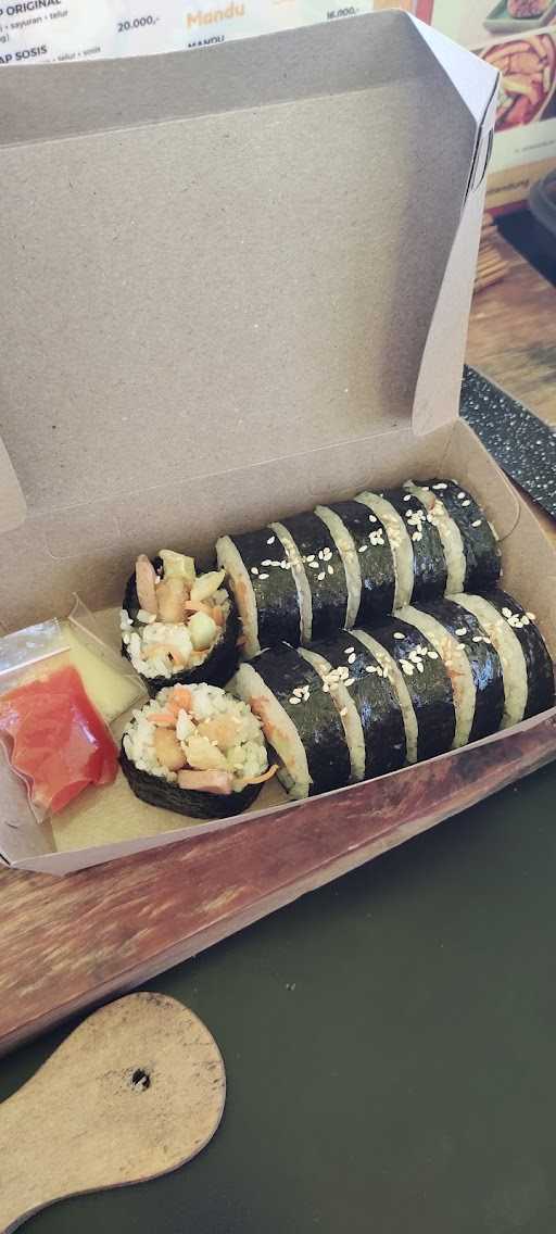 Kimbap Bandung 9