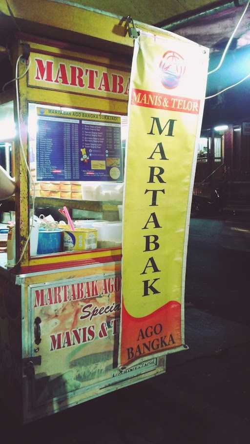 Martabak Ago Bangka 2