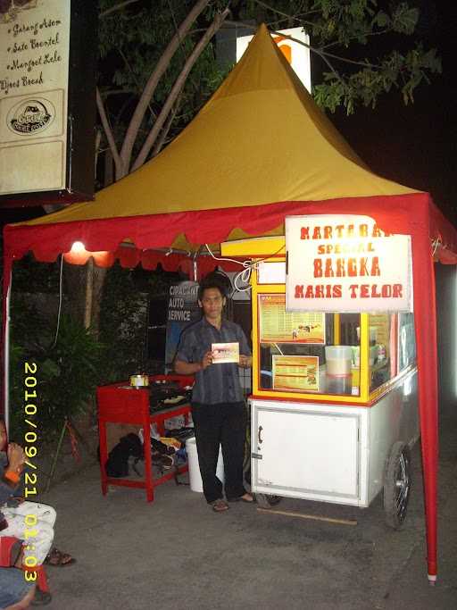 Martabak Ago Bangka Ss 21 3