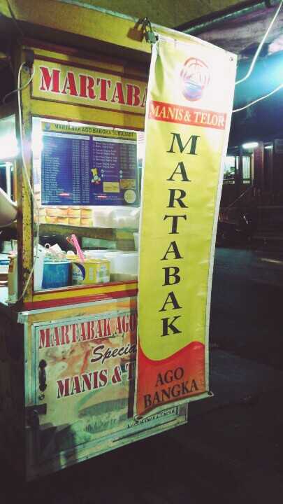 Martabak Ago Bangka Ss 21 6